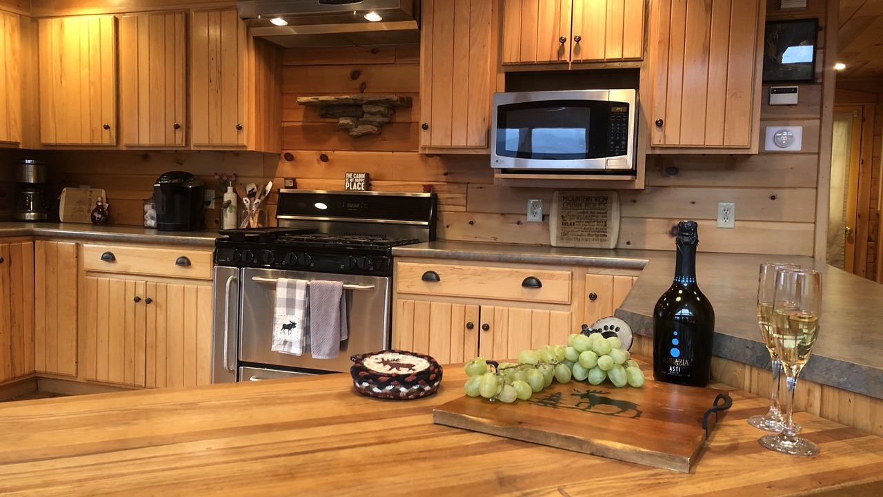 Photo of Kitchen in Gorham
