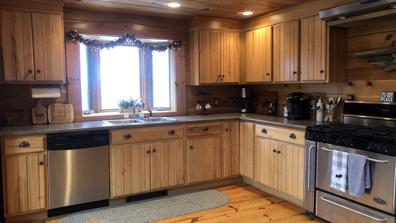 Photo of Kitchen in Gorham
