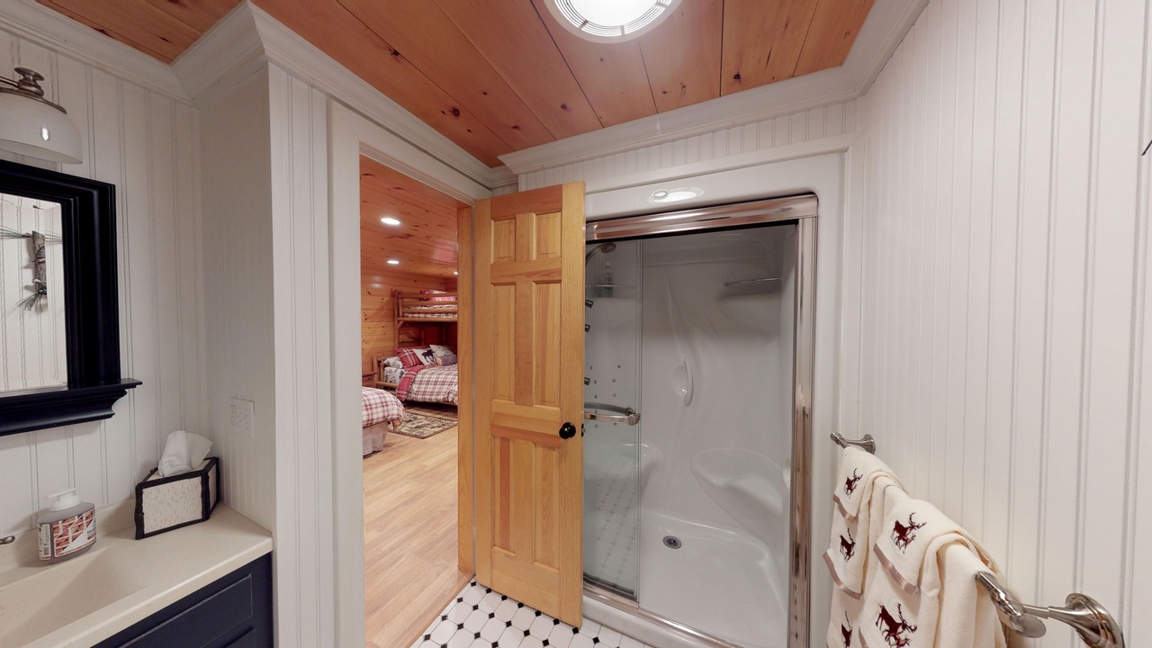 Photo of Bathroom in Gorham