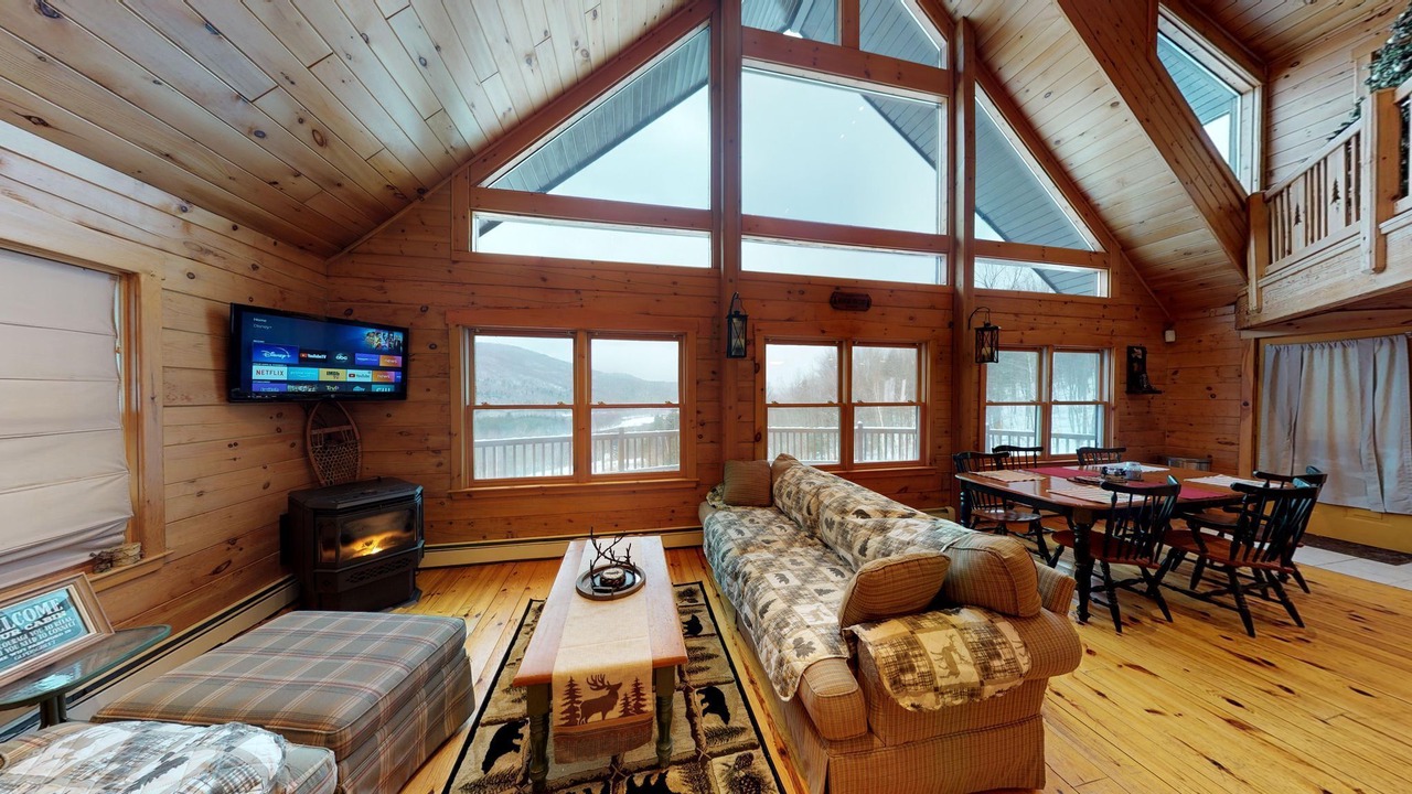 Photo of Livingroom in Gorham