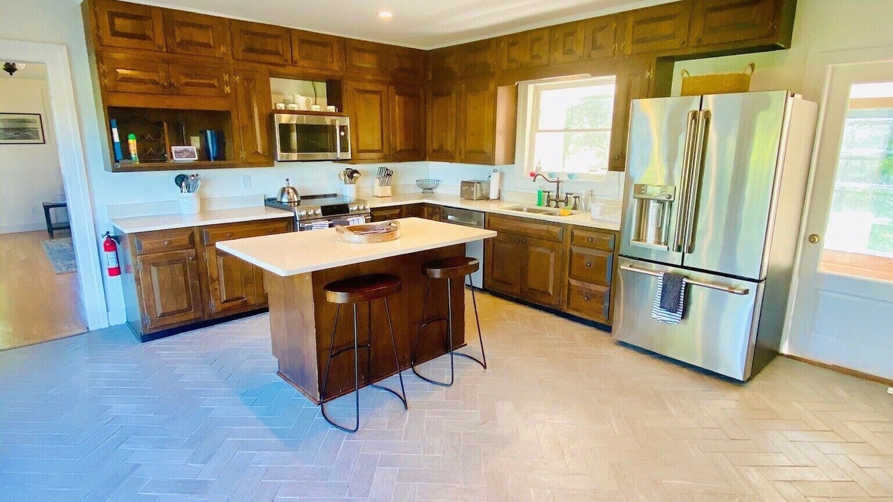 Photo of Kitchen in Trumansburg