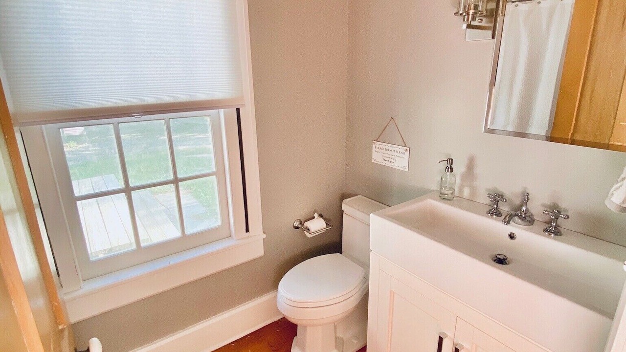 Photo of Bathroom in Trumansburg