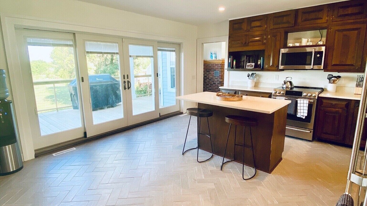 Photo of Kitchen in Trumansburg