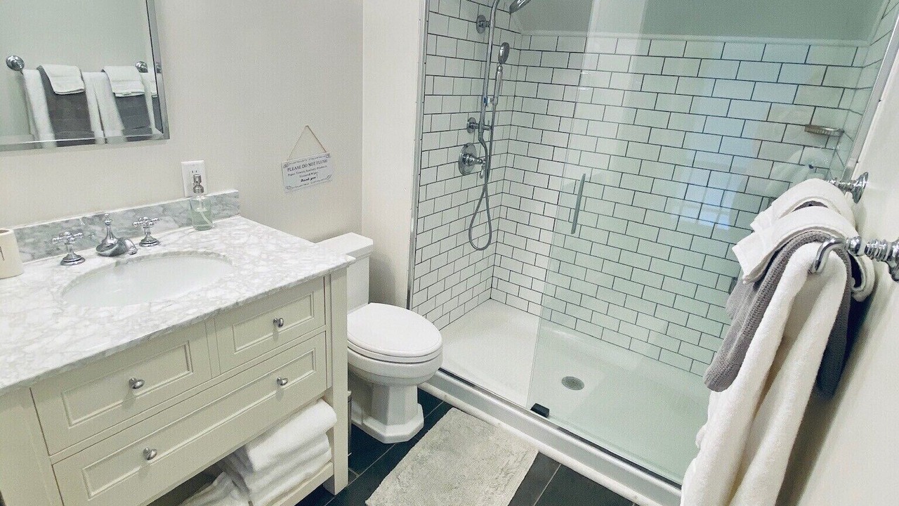 Photo of Bathroom in Trumansburg