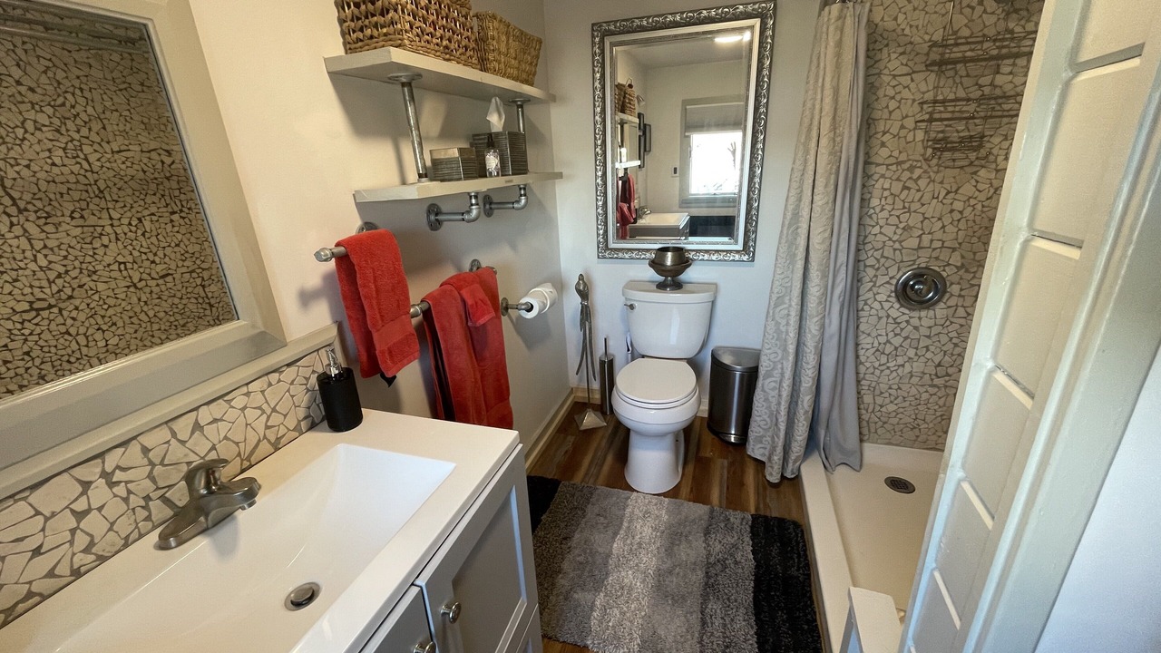 Photo of Bathroom in Castile