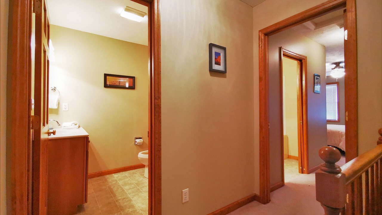 Photo of Bathroom in Snowshoe