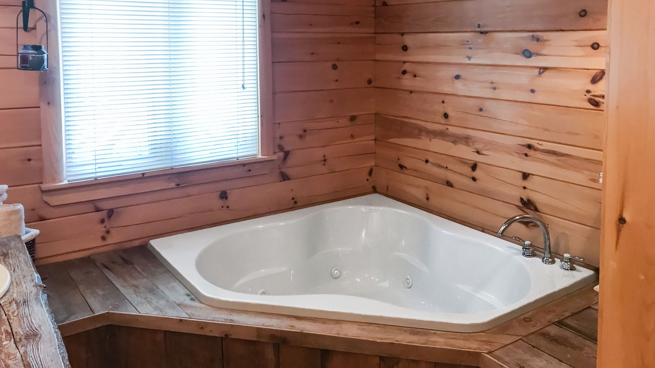 Photo of Bathroom in Rangeley