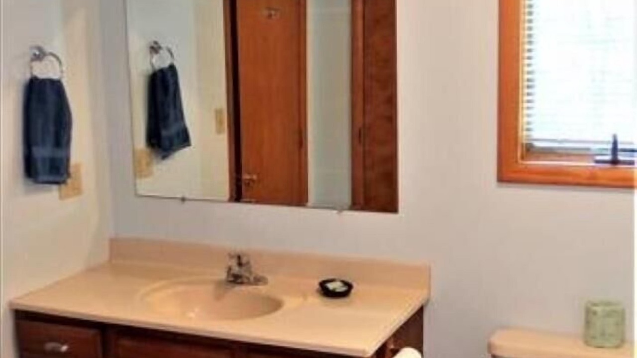Photo of Bathroom in Canaan Valley
