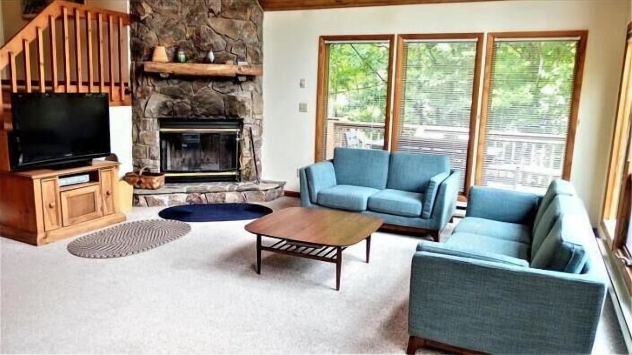 Photo of Bedroom in Canaan Valley