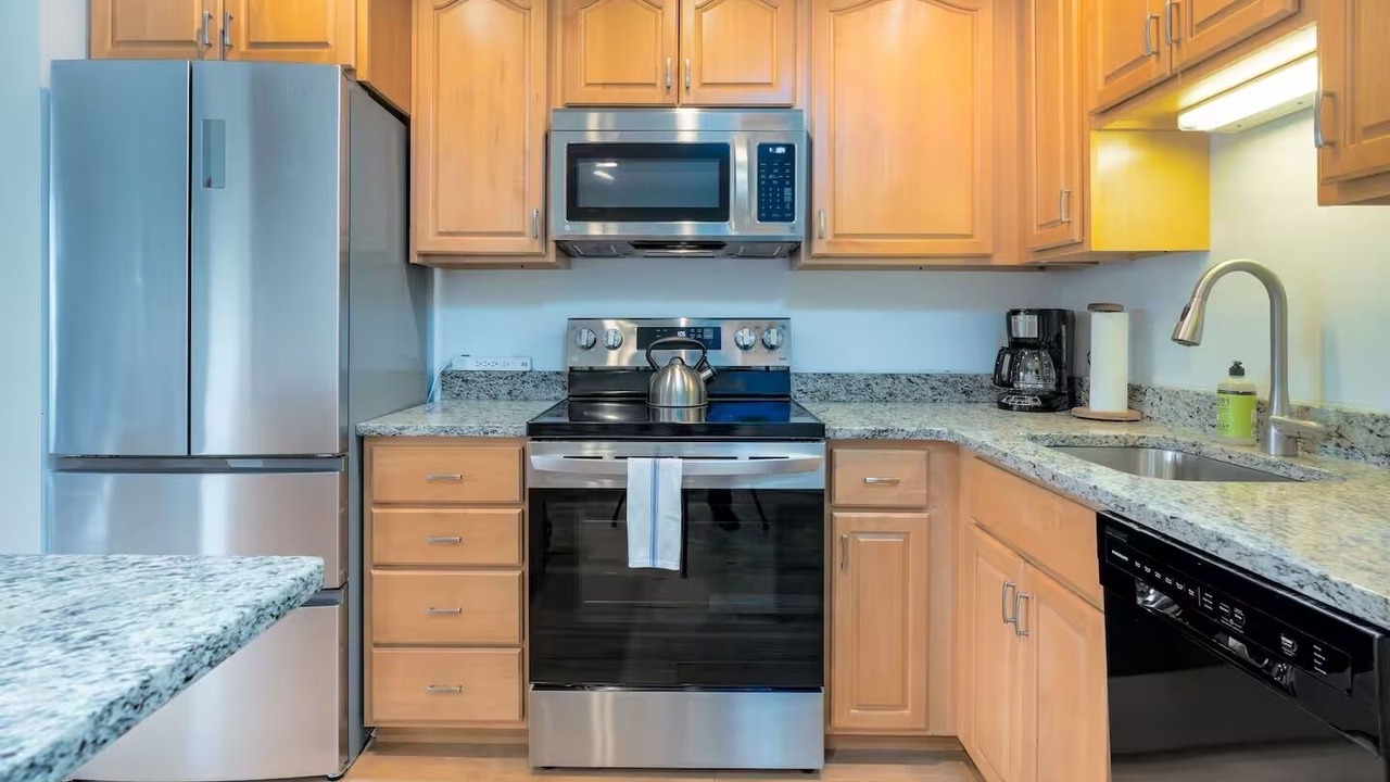 Photo of Kitchen in Warren