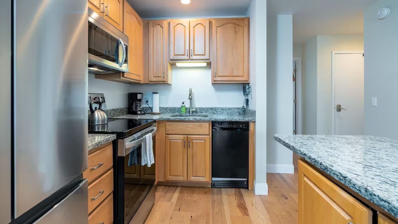 Photo of Kitchen in Warren