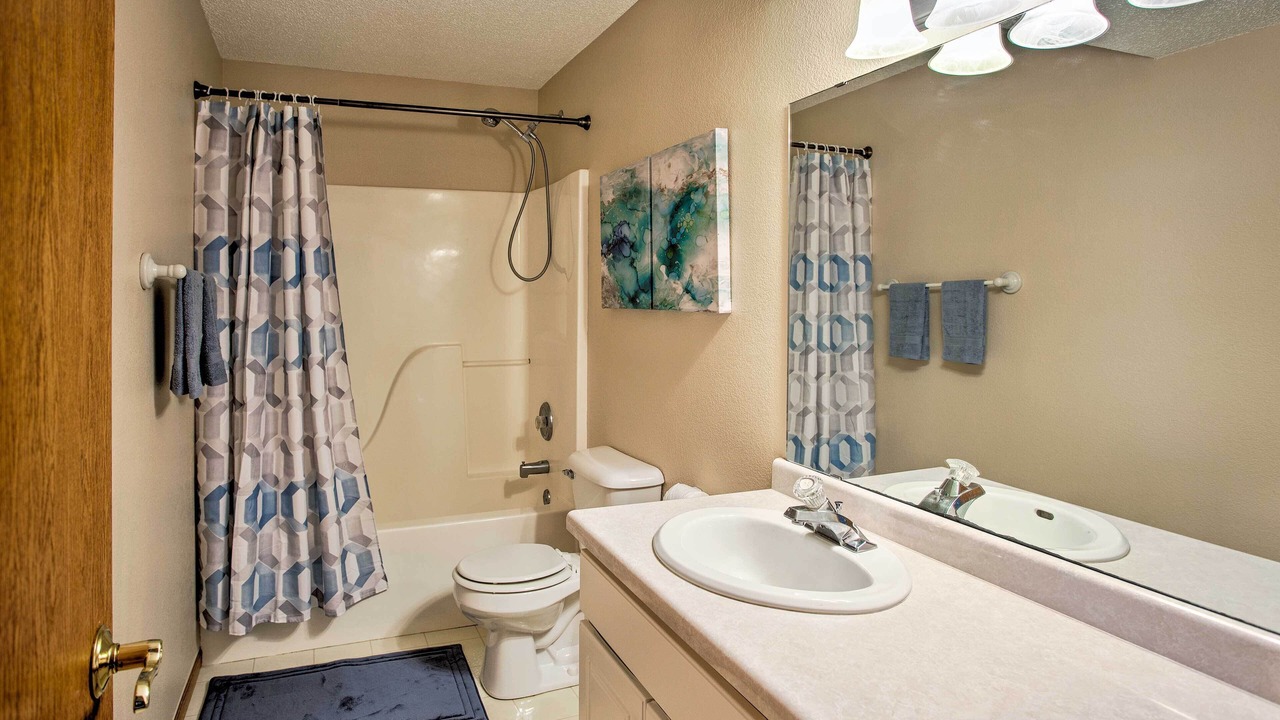 Photo of Bathroom in Rochester