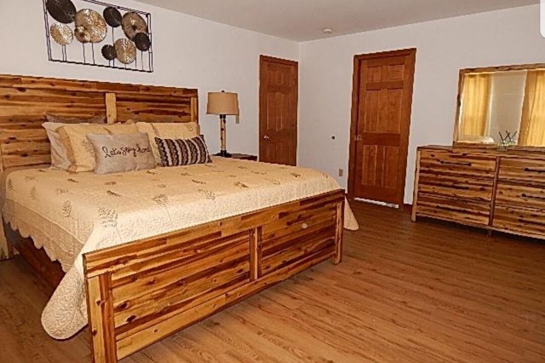Photo of Bedroom in Southwest Harbor