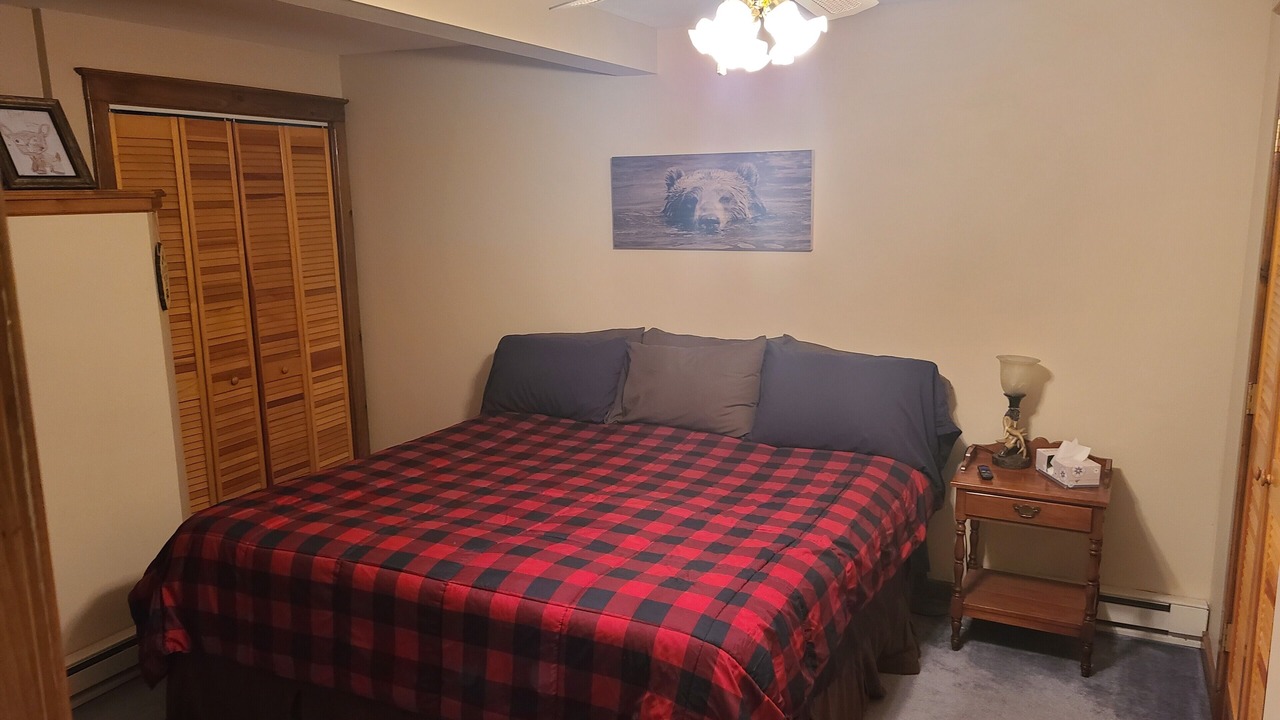 Photo of Bedroom in Old Forge