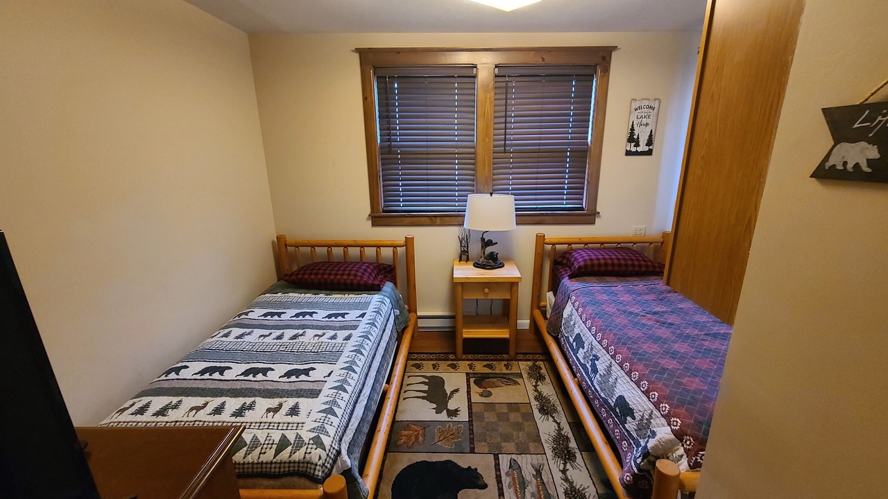 Photo of Bedroom in Old Forge
