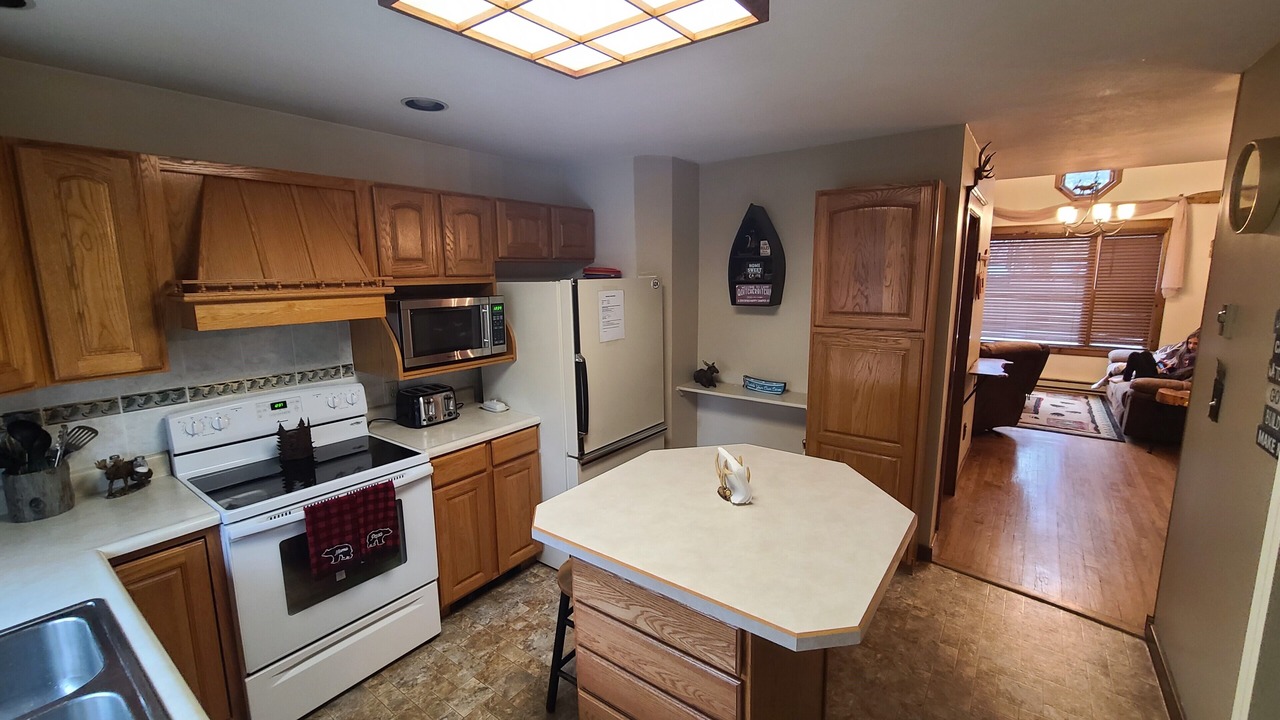 Photo of Kitchen in Old Forge