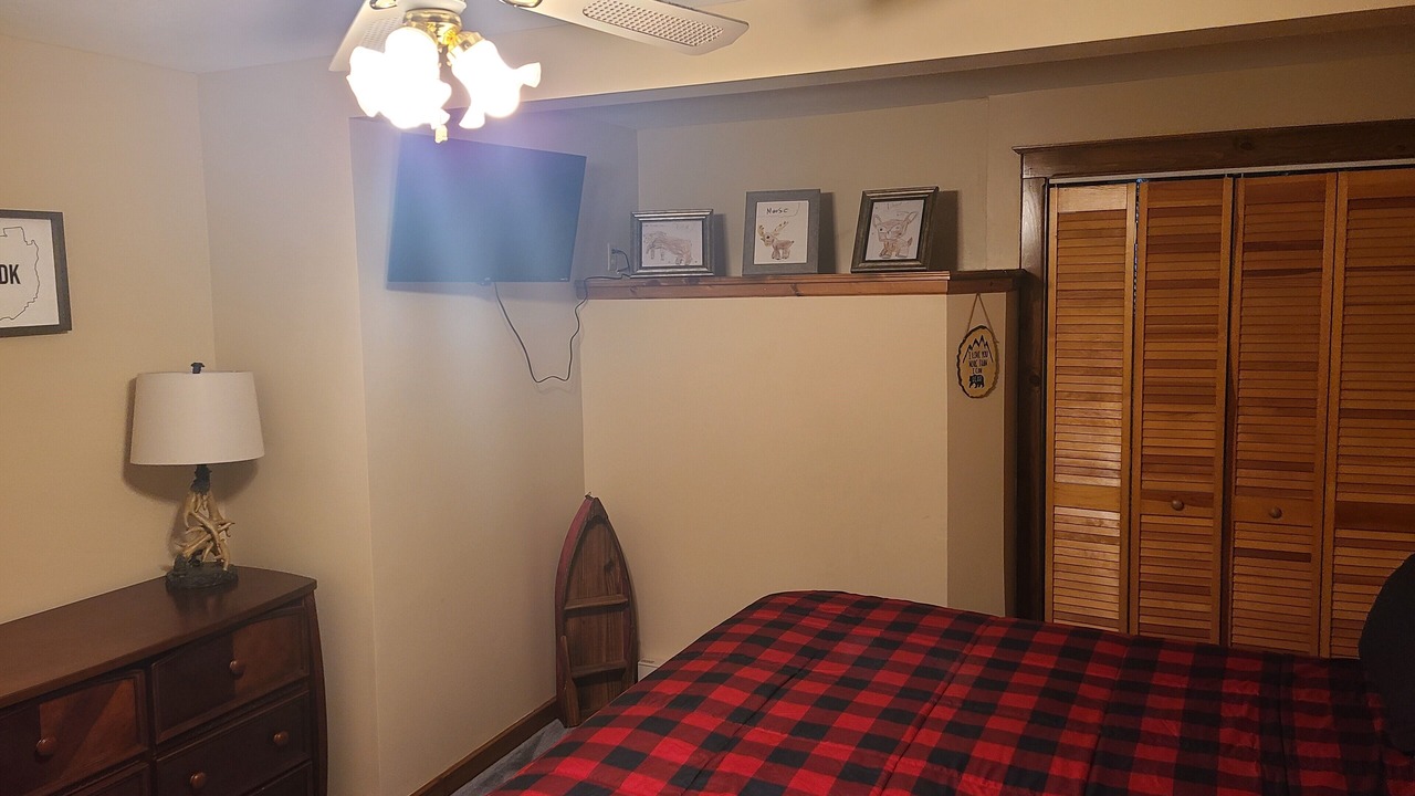 Photo of Bedroom in Old Forge