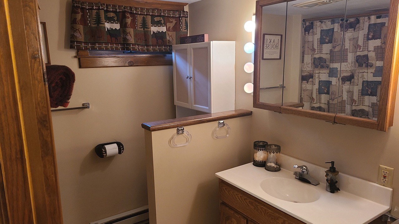 Photo of Bathroom in Old Forge