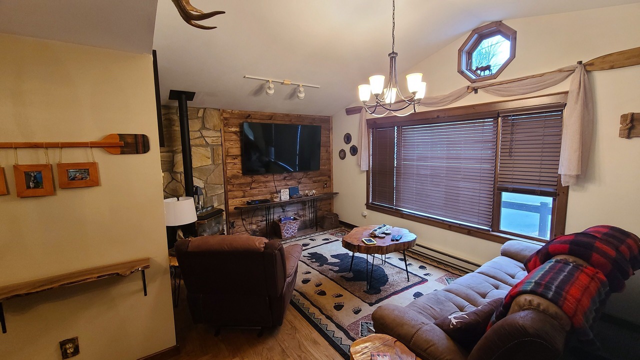 Photo of Livingroom in Old Forge