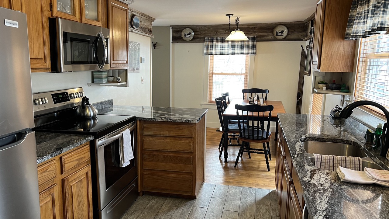 Photo of Kitchen in North Conway