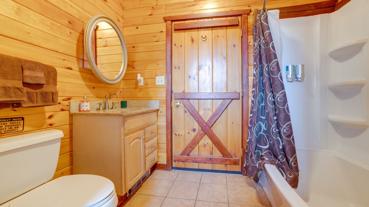 Photo of Bathroom in Hancock