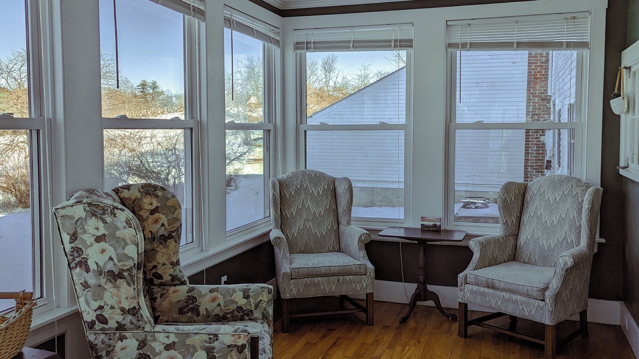 Photo of Bedroom in Parsonsfield