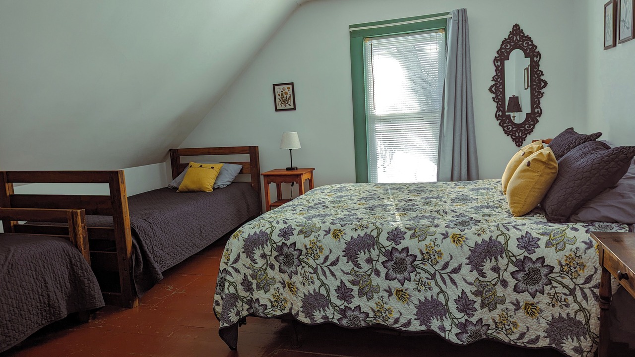 Photo of Bedroom in Parsonsfield