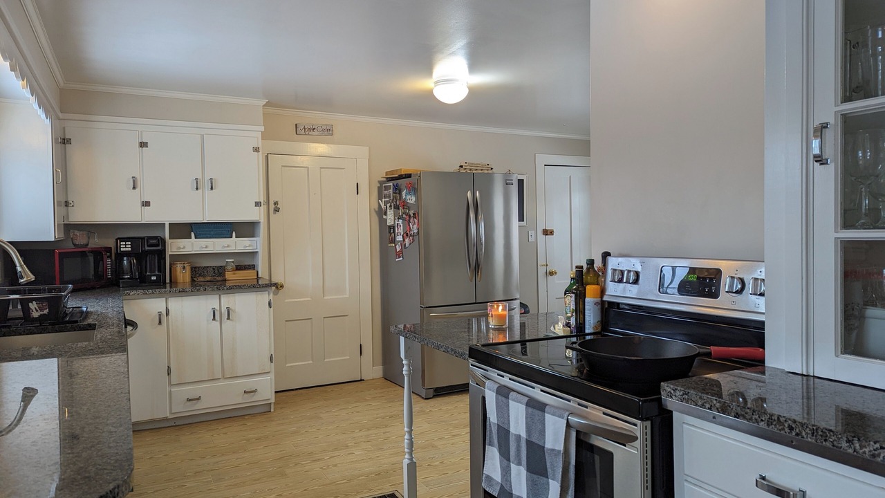Photo of Kitchen in Parsonsfield