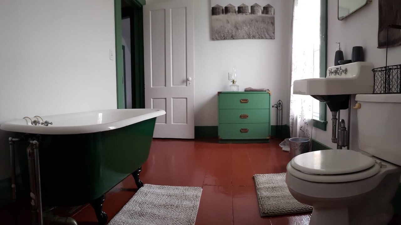 Photo of Bathroom in Parsonsfield