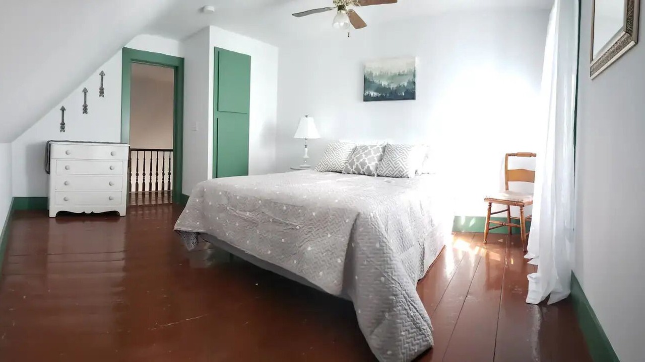 Photo of Bedroom in Parsonsfield