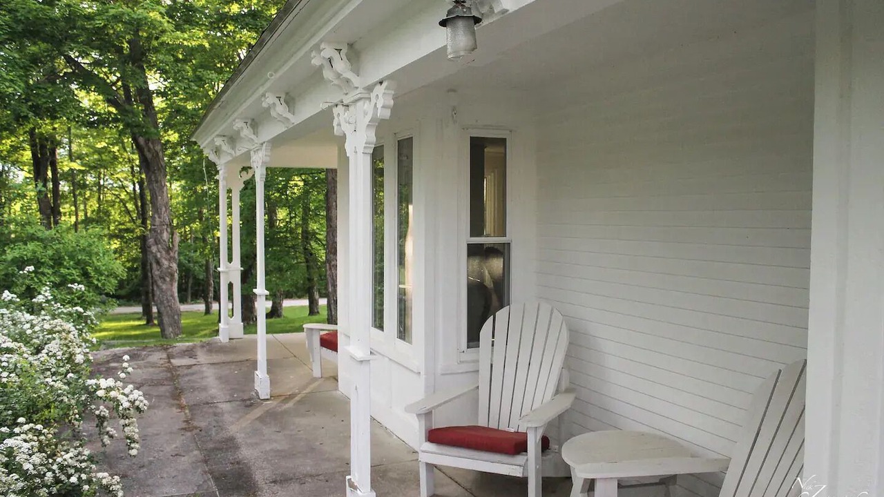 Photo of Patio Balcony in Parsonsfield