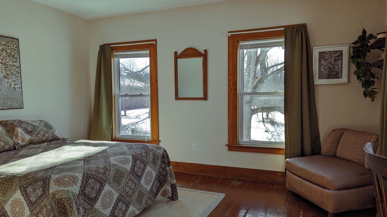 Photo of Bedroom in Parsonsfield