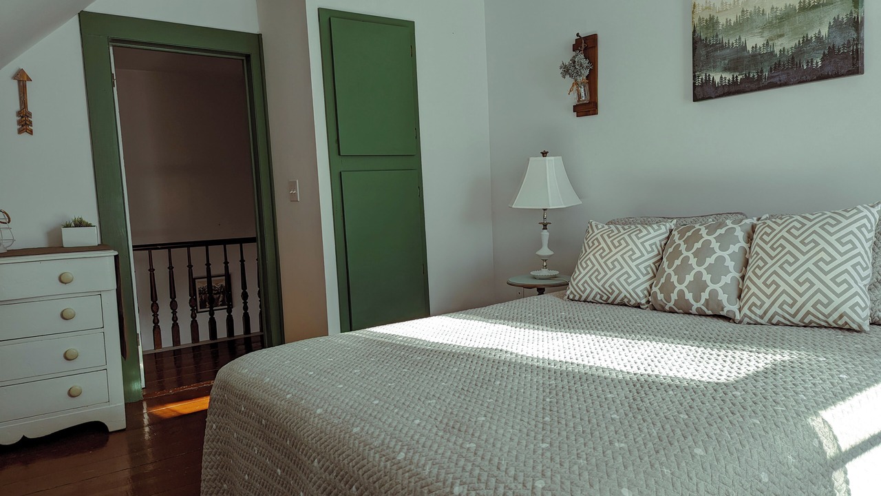 Photo of Bedroom in Parsonsfield