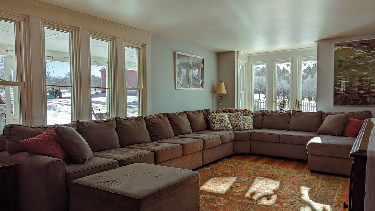 Photo of Livingroom in Parsonsfield
