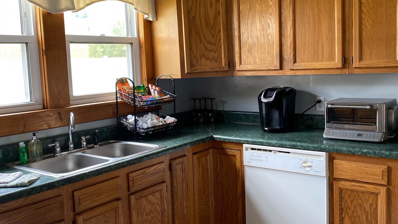 Photo of Kitchen in Blue Jay