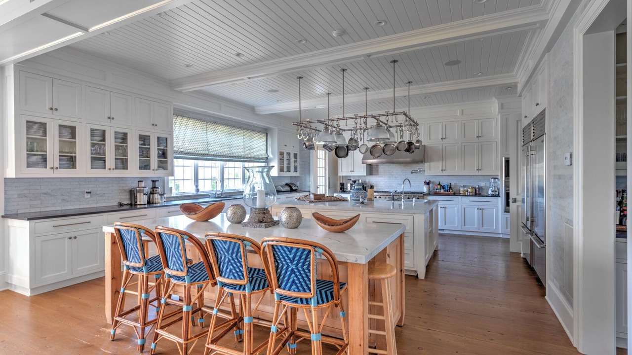 Photo of Kitchen in Sagaponack