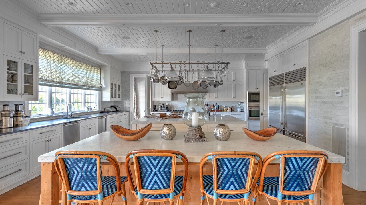 Photo of Kitchen in Sagaponack