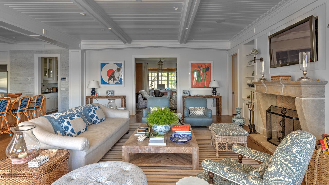 Photo of Bedroom in Sagaponack