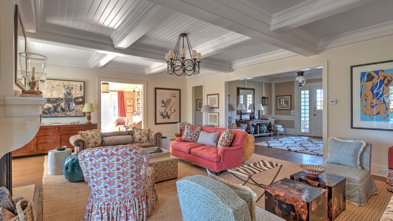 Photo of Livingroom in Sagaponack