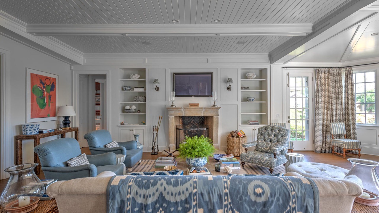 Photo of Bedroom in Sagaponack
