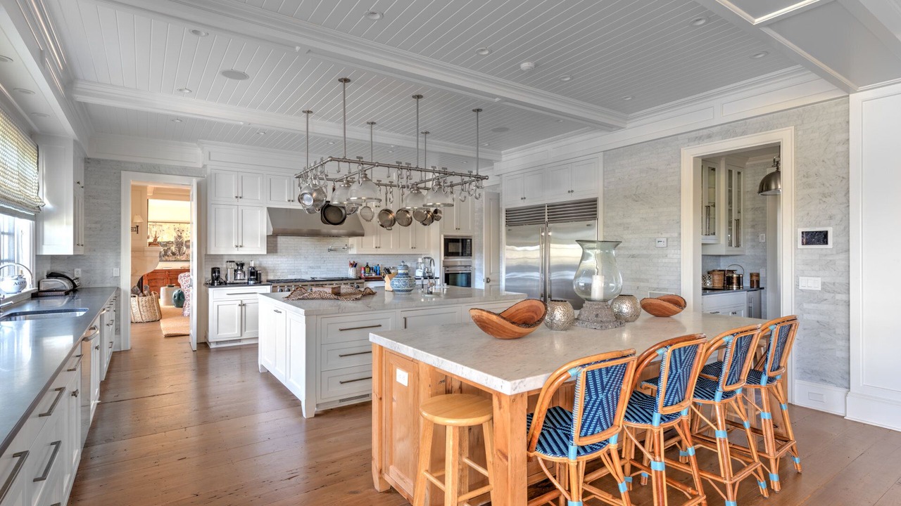Photo of Kitchen in Sagaponack