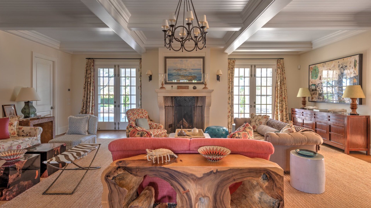 Photo of Livingroom in Sagaponack