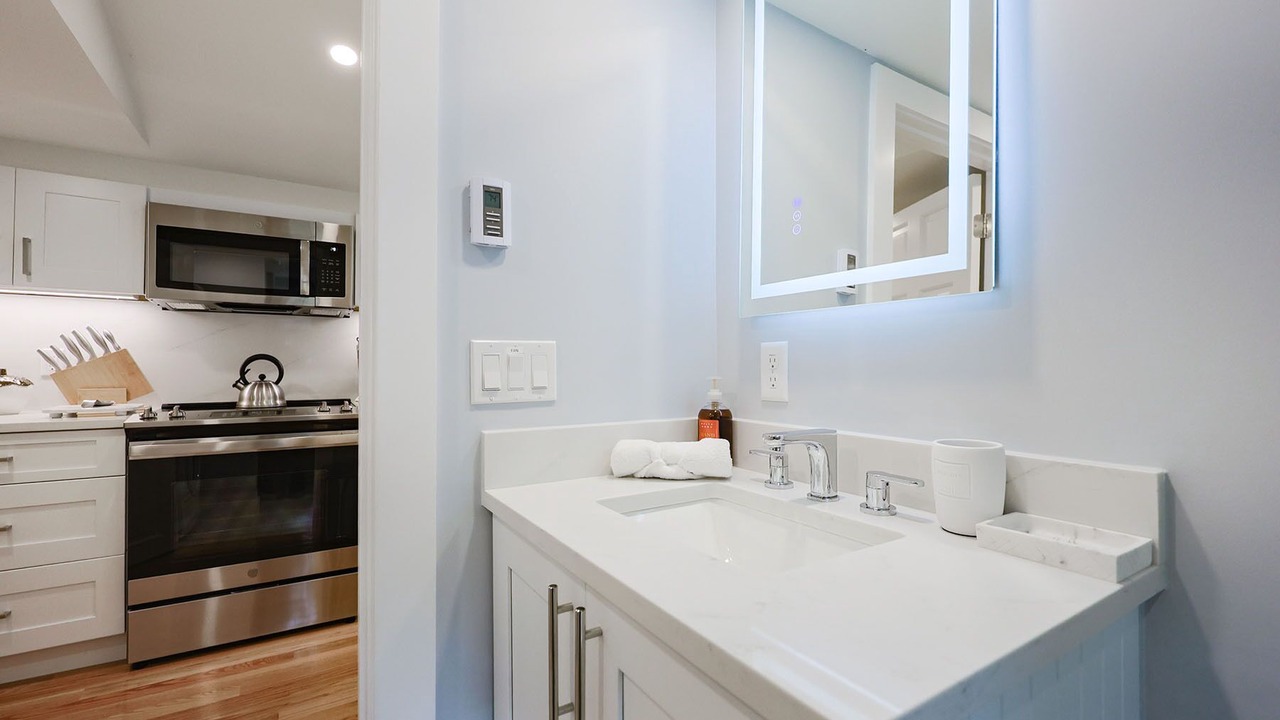 Photo of Bathroom in Rockport