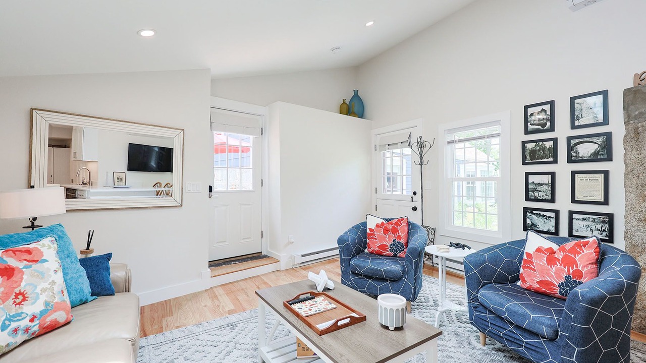 Photo of Bedroom in Rockport