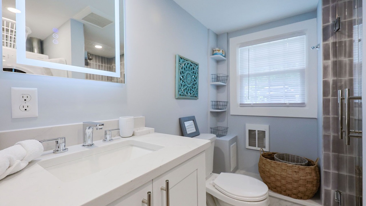 Photo of Bathroom in Rockport