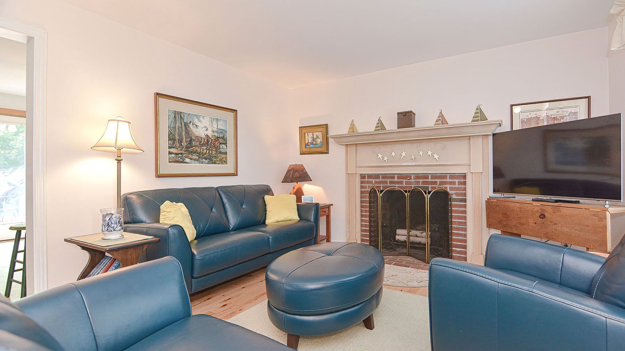 Photo of Livingroom in Rockport