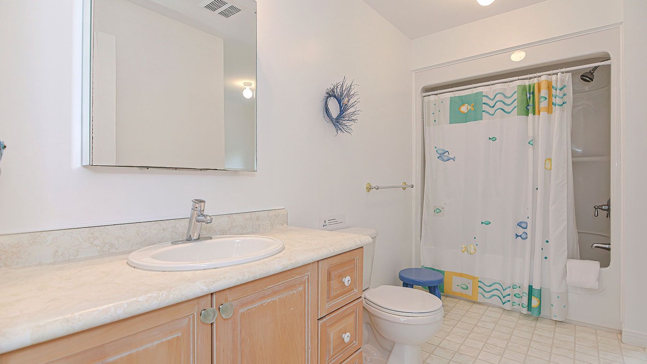 Photo of Bathroom in Rockport