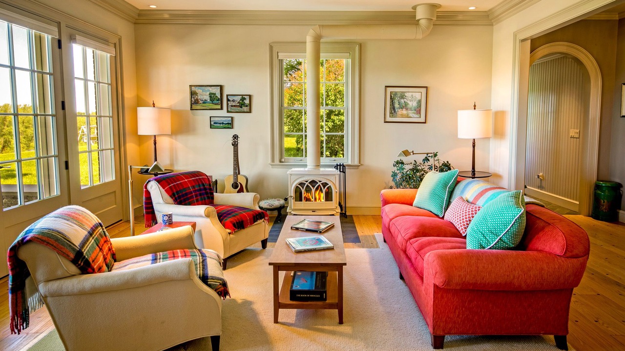 Photo of Livingroom in Shelburne
