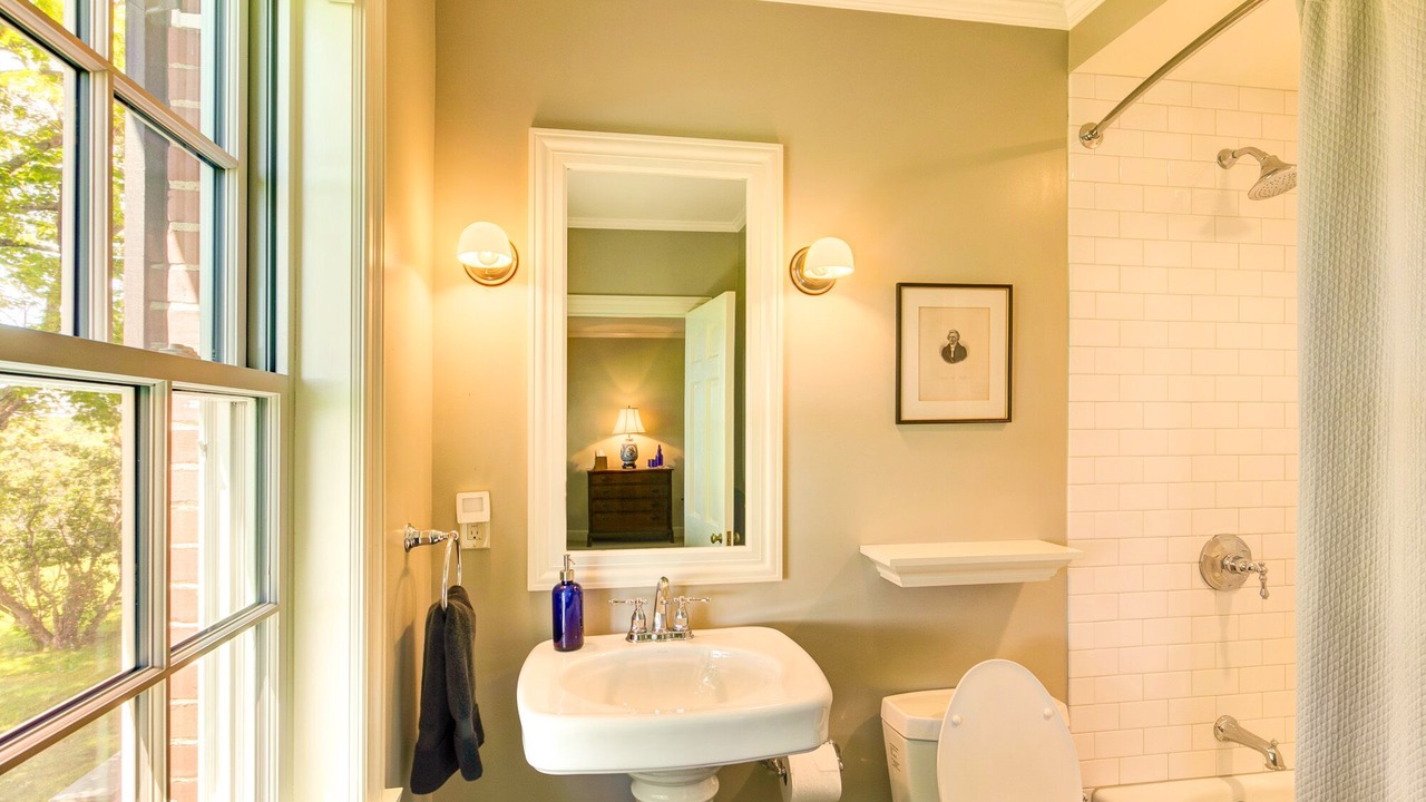 Photo of Bathroom in Shelburne