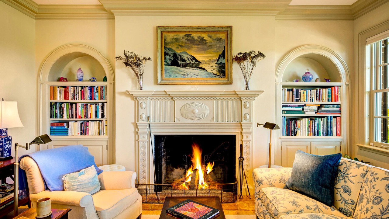 Photo of Livingroom in Shelburne